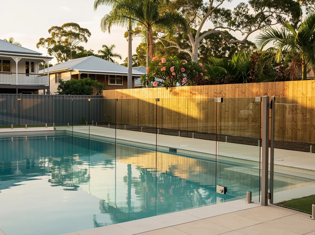 Aluminium & Pool-Compliant Fencing