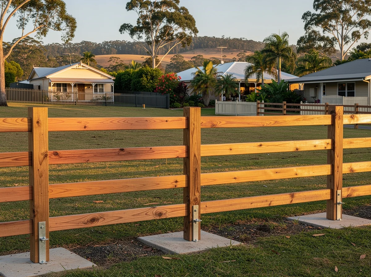 Rural & Post-and-Rail Fencing